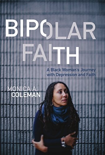 Book Cover Bipolar Faith: A Black Woman's Journey with Depression and Faith