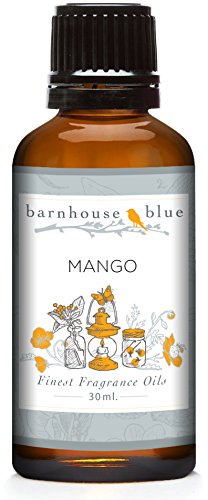 Book Cover Barnhouse - Mango - Premium Grade Fragrance Oil (30ml)