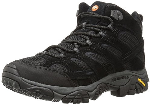 Book Cover Merrell Men's Moab 2 Vent Mid Hiking Boot
