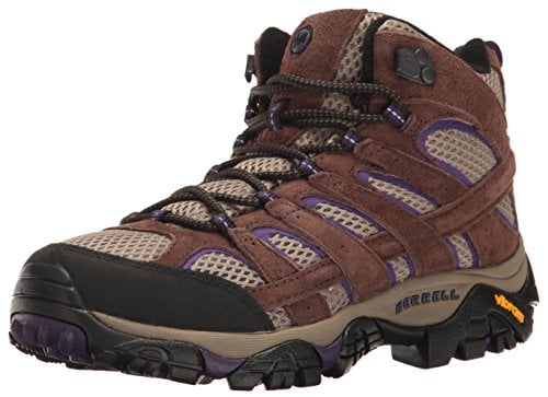 Book Cover Merrell Women's Moab 2 Vent Mid Hiking Boot