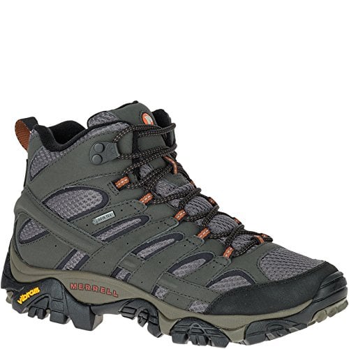 Book Cover Merrell Women's Moab 2 Mid Gtx Hiking Boot