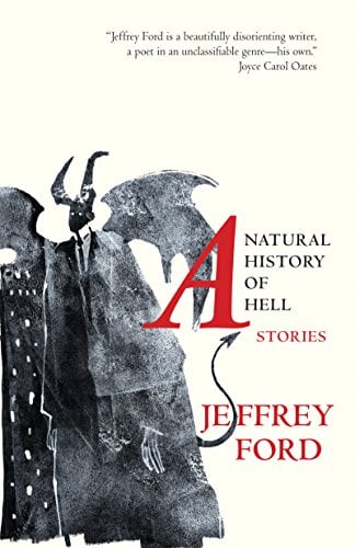 Book Cover A Natural History of Hell: Stories