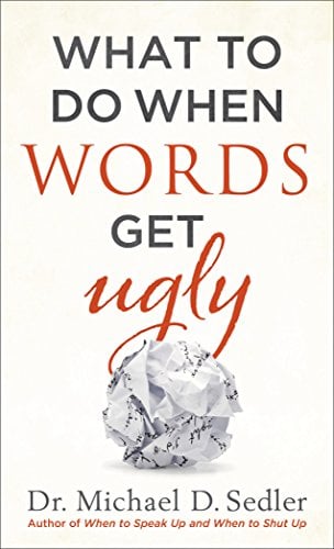 Book Cover What to Do When Words Get Ugly