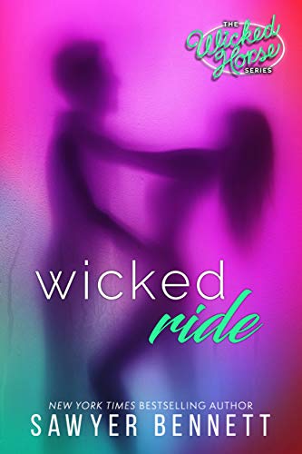 Book Cover Wicked Ride (The Wicked Horse Series Book 4)