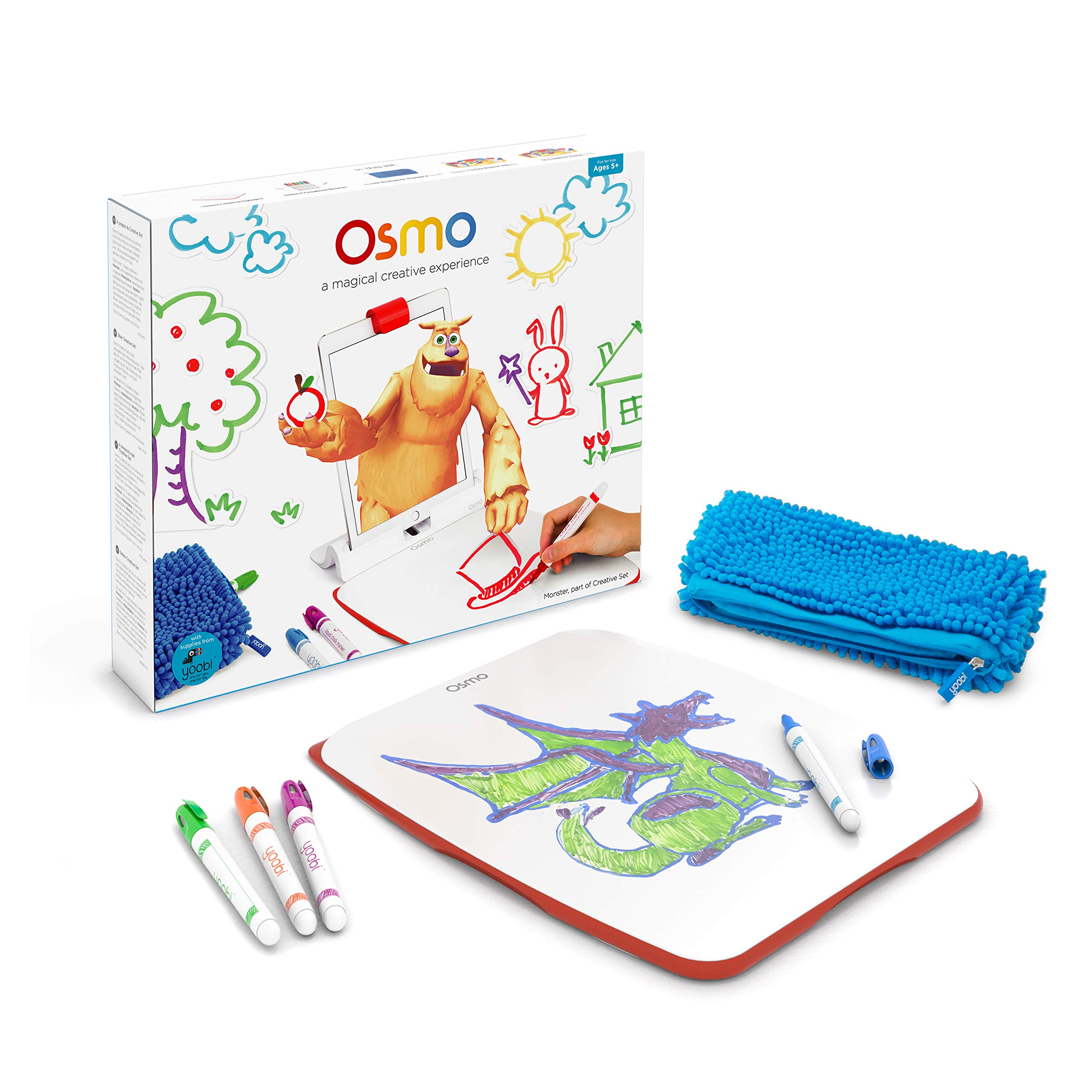 Book Cover Osmo - Creative Set - New Version Available (Discontinued By Manufacturer)