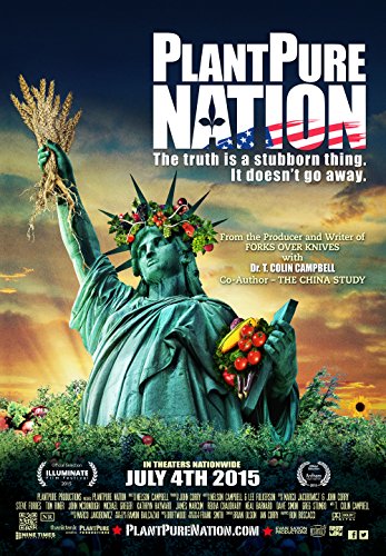 Book Cover PlantPure Nation
