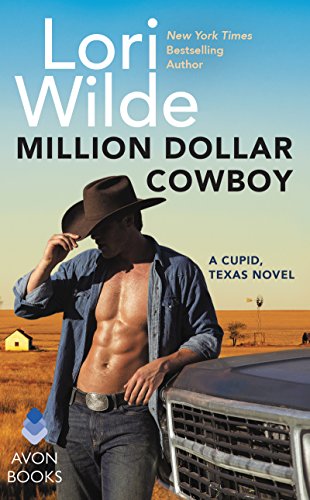 Book Cover Million Dollar Cowboy: A Cupid, Texas Novel