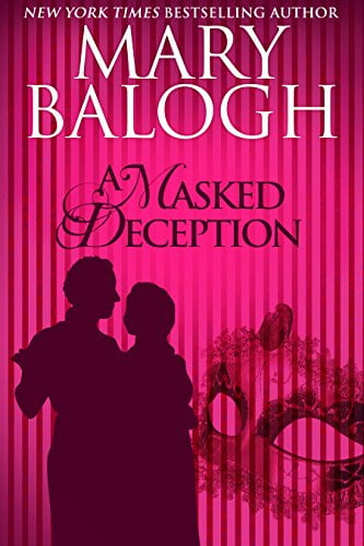 Book Cover A Masked Deception