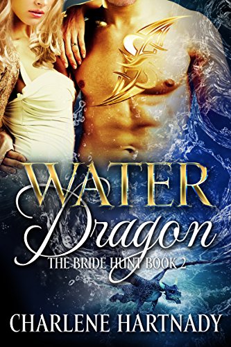 Book Cover Water Dragon (The Bride Hunt Book 2)