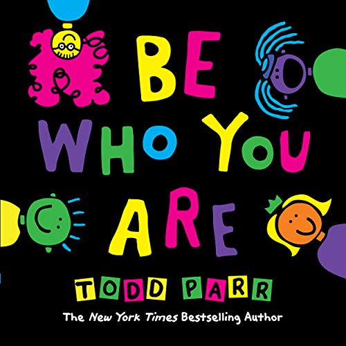 Book Cover Be Who You Are
