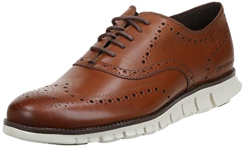 Book Cover Cole Haan Men's Zerogrand Wing Oxford