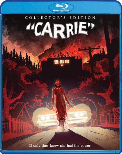 Book Cover Carrie [Collector's Edition] [Blu-ray]
