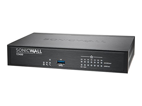 Book Cover SonicWall | TZ400 Secure Upgrade Plus 3YR | 01-SSC-0505