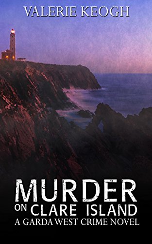 Book Cover Murder on Clare Island: A Garda West Novel (A Garda West Crime Novel Book 3)