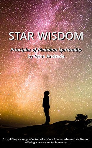 Book Cover Star Wisdom: Principles of Pleiadian Spirituality (The Wisdom and Spiritual Insights Series Book 1)