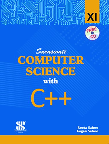 Book Cover Computer Science with C++