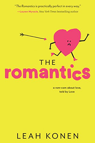 Book Cover The Romantics