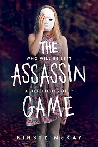 Book Cover The Assassin Game