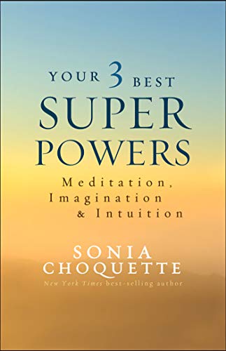 Book Cover Your 3 Best Super Powers