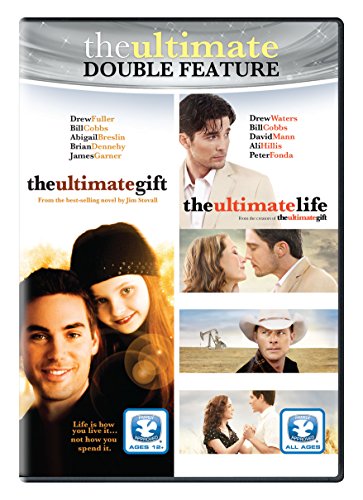 Book Cover The Ultimate Double Feature: the Ultimate Gift / the Ultimate Life