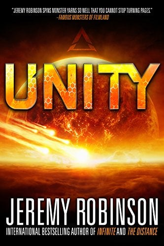 Book Cover Unity