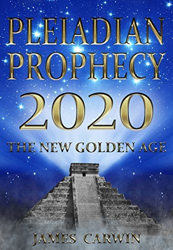 Book Cover Pleiadian Prophecy 2020: The New Golden Age