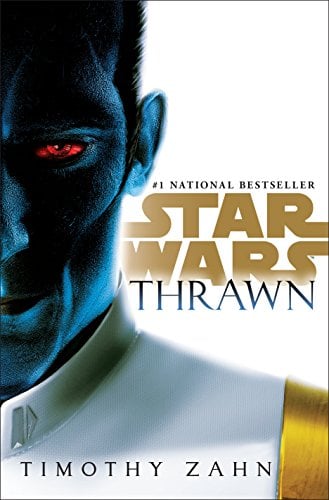 Book Cover Star Wars: Thrawn