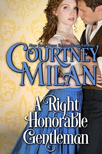 Book Cover A Right Honorable Gentleman