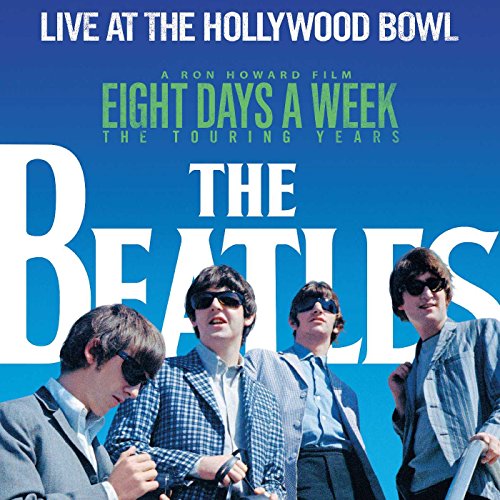 Book Cover Live At The Hollywood Bowl