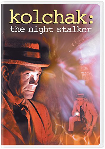 Book Cover Kolchak: The Night Stalker