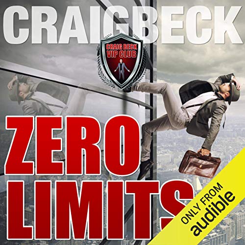 Book Cover Zero Limits: Breaking Out of Your Comfort Zone