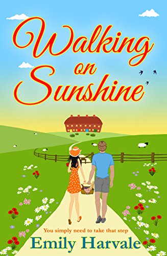 Book Cover Walking on Sunshine: Hideaway Down
