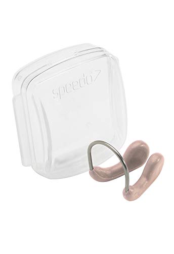 Book Cover Speedo Competition Nose Clip