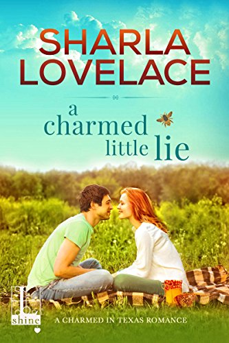 Book Cover A Charmed Little Lie (Charmed in Texas Book 1)