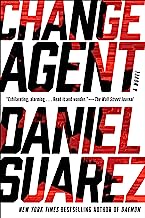 Book Cover Change Agent