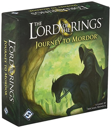 Book Cover Lord of the Rings: Journey to Mordor