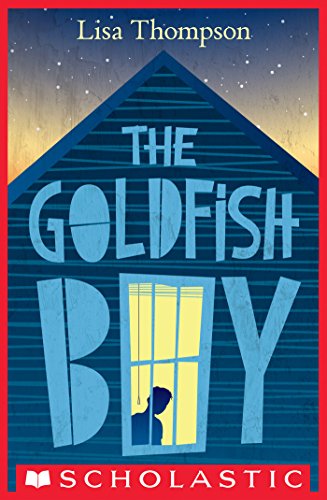 Book Cover The Goldfish Boy