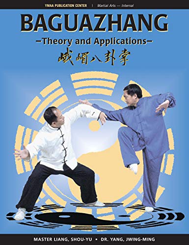 Book Cover Baguazhang: Theory and Applications