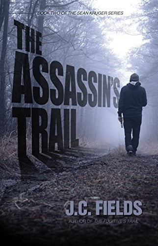 Book Cover The Assassin's Trail (The Sean Kruger Series Book 2)