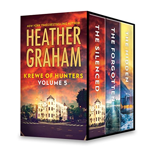Book Cover Heather Graham Krewe of Hunters Series Volume 5: An Anthology