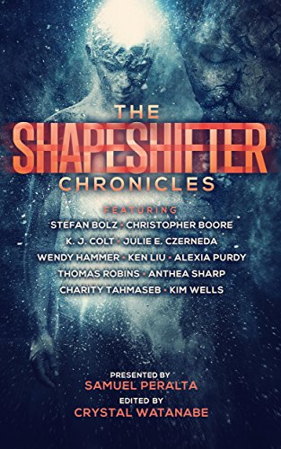 Book Cover The Shapeshifter Chronicles (The Future Chronicles)