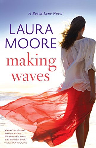 Book Cover Making Waves: A Beach Lane Novel