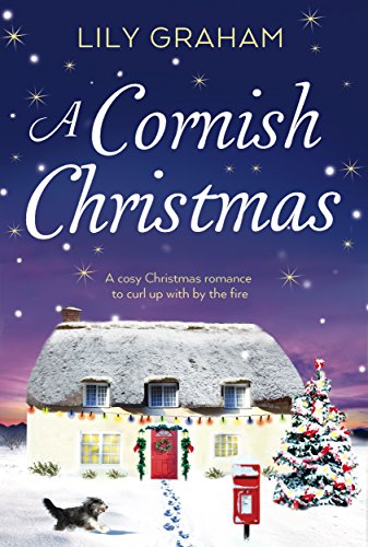 Book Cover A Cornish Christmas: A cosy Christmas romance to curl up with by the fire