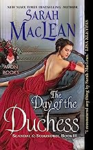 Book Cover The Day of the Duchess: Scandal & Scoundrel, Book III (Scandal & Scoundrel 3)