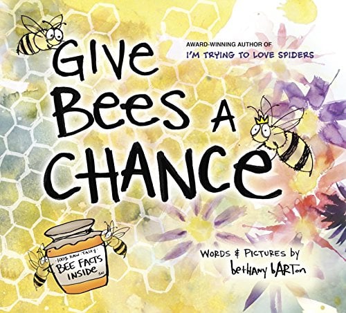 Book Cover Give Bees a Chance