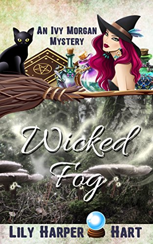 Book Cover Wicked Fog (An Ivy Morgan Mystery Book 6)