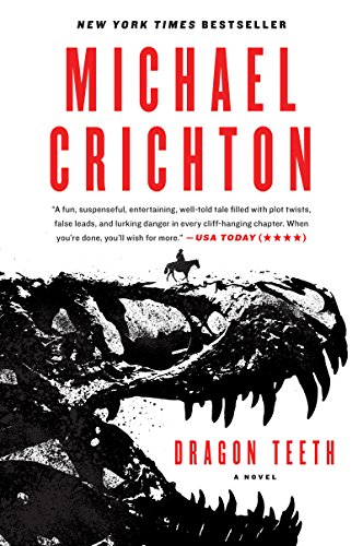 Book Cover Dragon Teeth: A Novel