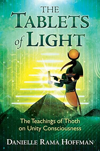 Book Cover The Tablets of Light: The Teachings of Thoth on Unity Consciousness