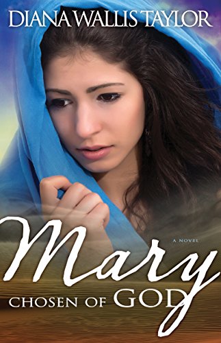 Book Cover Mary, Chosen of God