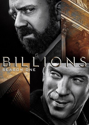 Book Cover Billions: Season One